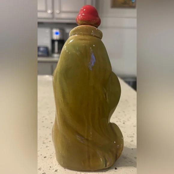 Ceramic Vintage Wiseman 7.5" Nativity - Picture 2 of 4